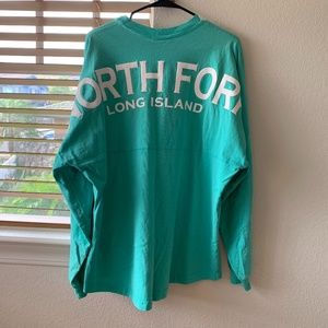 Donated - North Fork, LI Spirit Jersey